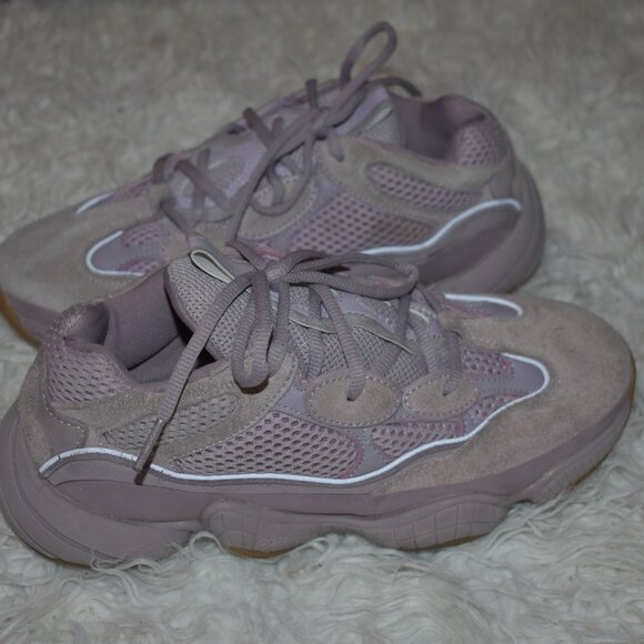 adidas Yeezy 500 'Soft Vision' FW2656 Size 5 in men's 7 in women's EUC … - Picture 6 of 10